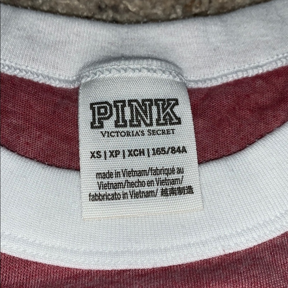pink t-shirt - Picture 3 of 4